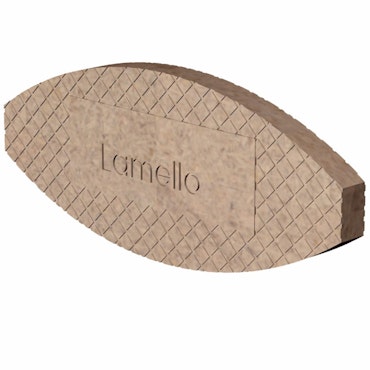 10 st. Lamello fogkex H9