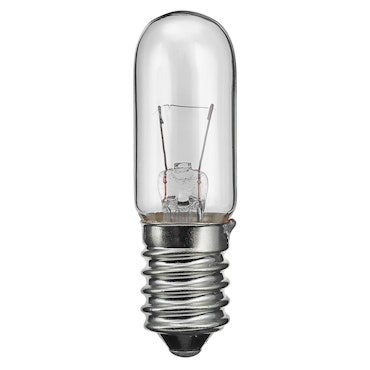 Ekonomiljus Spis/signallampa 6-10W