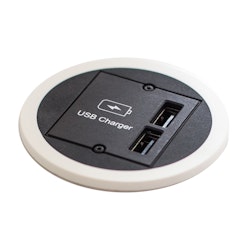 BACHMANN Pix 2x USB-A