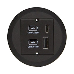 BACHMANN Pix USB-A/C