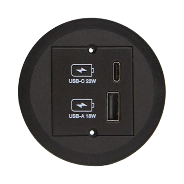 BACHMANN Pix USB-A/C
