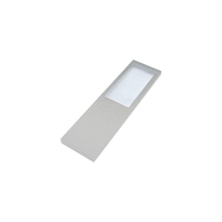 Caressi Lux LED Lampa rostfri