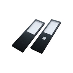 Caressi Lux LED set 2 svart