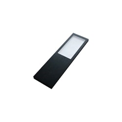Caressi Lux LED Lampa svart