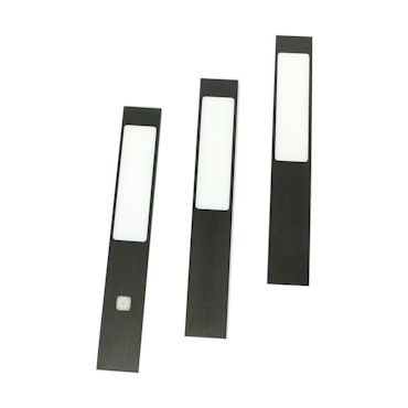 Caressi Fern LED set 3 svart