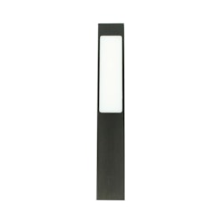 Caressi Fern LED lampa svart