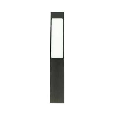 Caressi Fern LED lampa svart