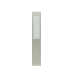 Caressi Fern LED lampa rostfri