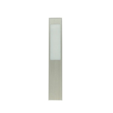 Caressi Fern LED lampa rostfri