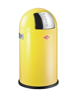 Wesco Pushboy junior papperskorg 22L (14 färger)