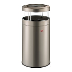 Wesco Big Ash Soptunna med askkopp 120L