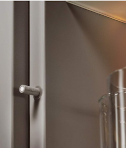 Blum Tip-on utstötare med gummidämpare (3 färger)