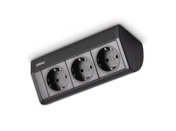 EVOline Dock 3-vägs svart