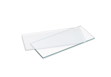 Glasskiva 370x90mm