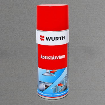 Wurth Stainless steel Polish
