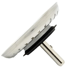 FRANKE Korgventil stål 3 1/2" 133.0008.411