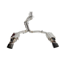 Audi RS6/RS7 C8 Avgassystem Rostfritt Stål