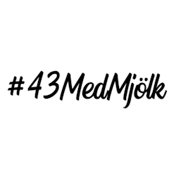 Dekal - #43MedMjölk