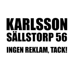 Dekal - Brevlåda 3