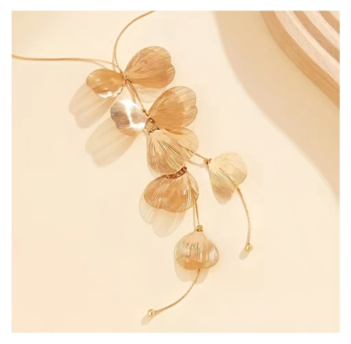 Ginkgo - Gold