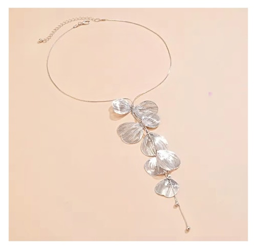 Ginkgo - Silver