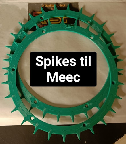 Meec jula klipper