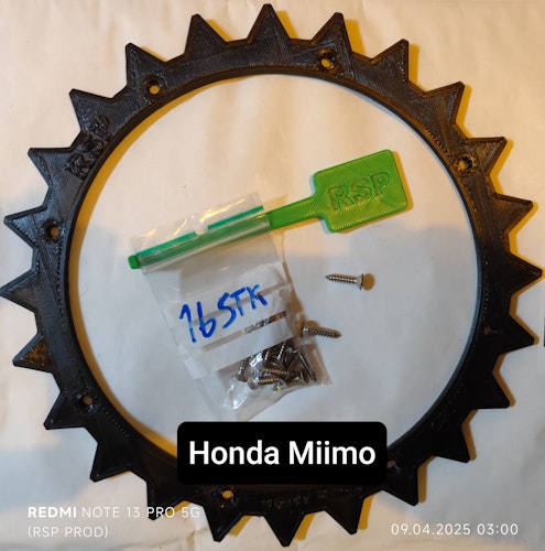 Honda Miimo 520