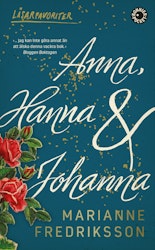 Anna, Hanna och Johanna (pocket)