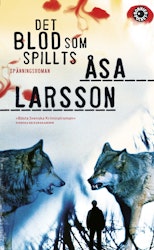 Det blod som spillts (pocket)