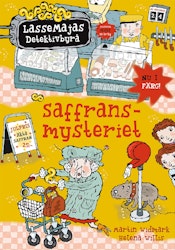 Saffransmysteriet