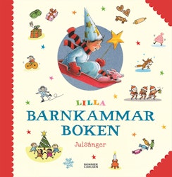 Lilla barnkammarboken. Julsånger