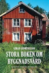 Stora boken om byggnadsvård