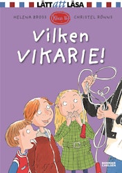 Vilken vikarie!