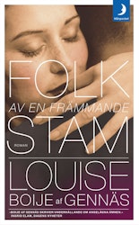 Folk av en främmande stam (pocket)