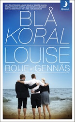 Blå koral (pocket)
