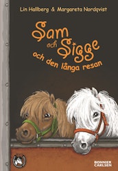 Sam och Sigge och den långa resan