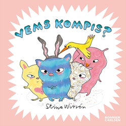 Vems kompis?