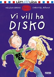 Vi vill ha disko