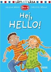 Hej, hello!