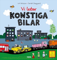 Vi letar konstiga bilar