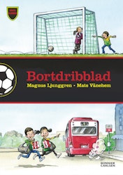 Bortdribblad (storpocket)