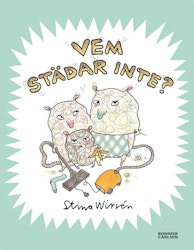 Vem städar inte?