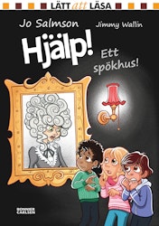 Hjälp! Ett spökhus!