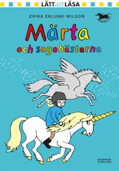 Märta och sagohästarna
