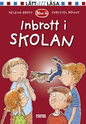 Inbrott i skolan