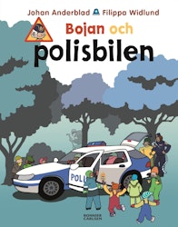 Bojan och polisbilen