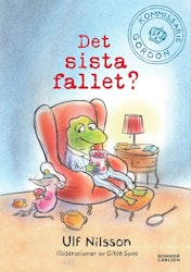 Kommissarie Gordon. Det sista fallet?