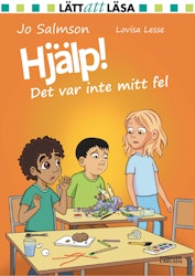 Hjälp! Det var inte mitt fel!