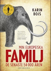 Min europeiska familj (storpocket)