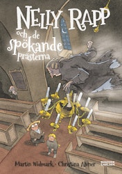 Nelly Rapp och de spökande prästerna